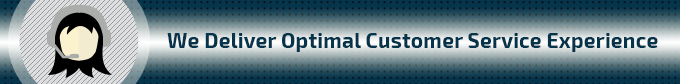 We Deliver Optimal Customer Service Experience
