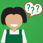 Help customers decide by asking questions