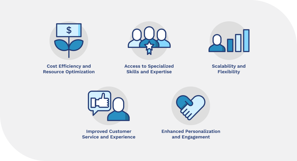 How Outsourcing Can Enhance Brand Loyalty