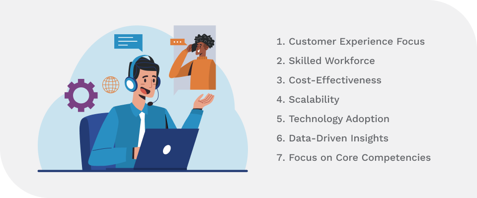 Choosing the Right Outsourcing Partner for Your Retail Business