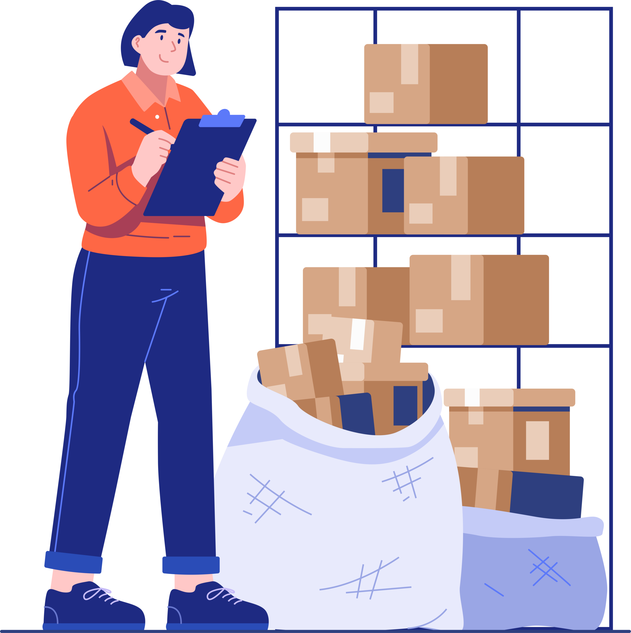 Common Challenges in Outsourcing Warehouse Management