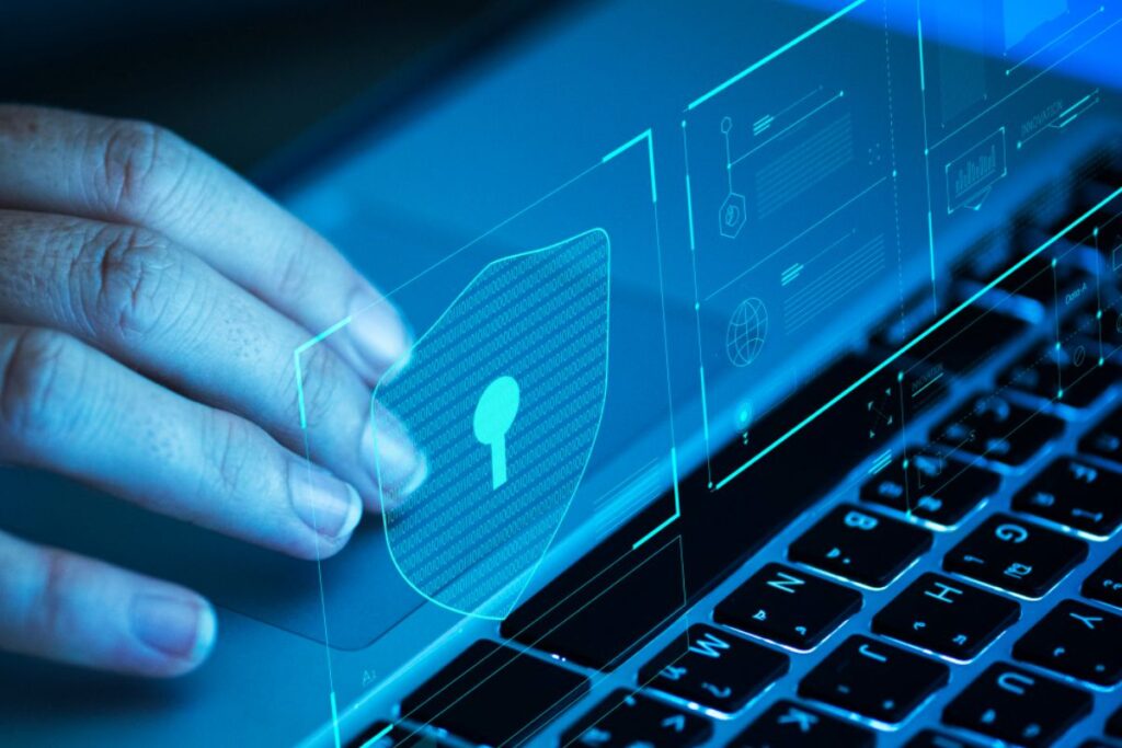 Prioritize Data Security