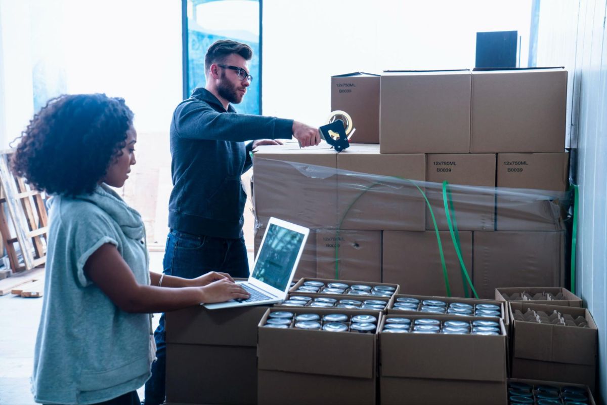 Big Outsource: Your Partner in Order Fulfillment