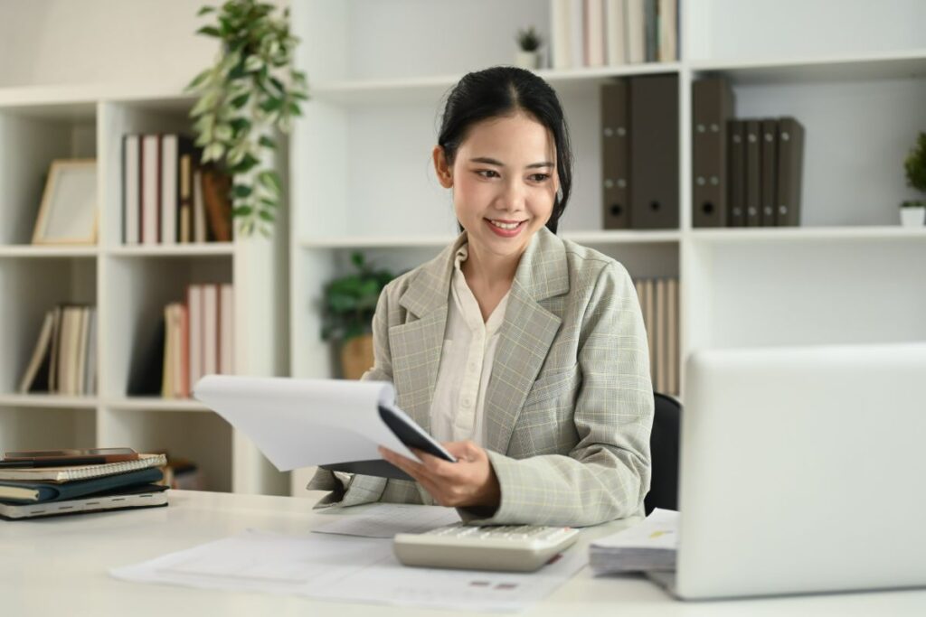 Bookkeeping and invoicing