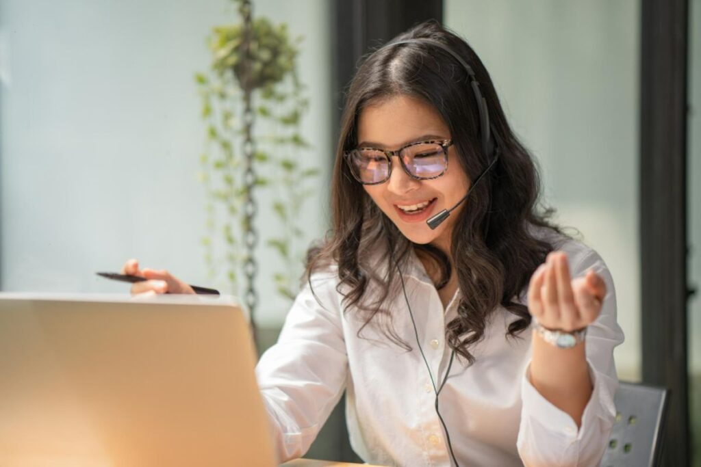 Efficiency through technology