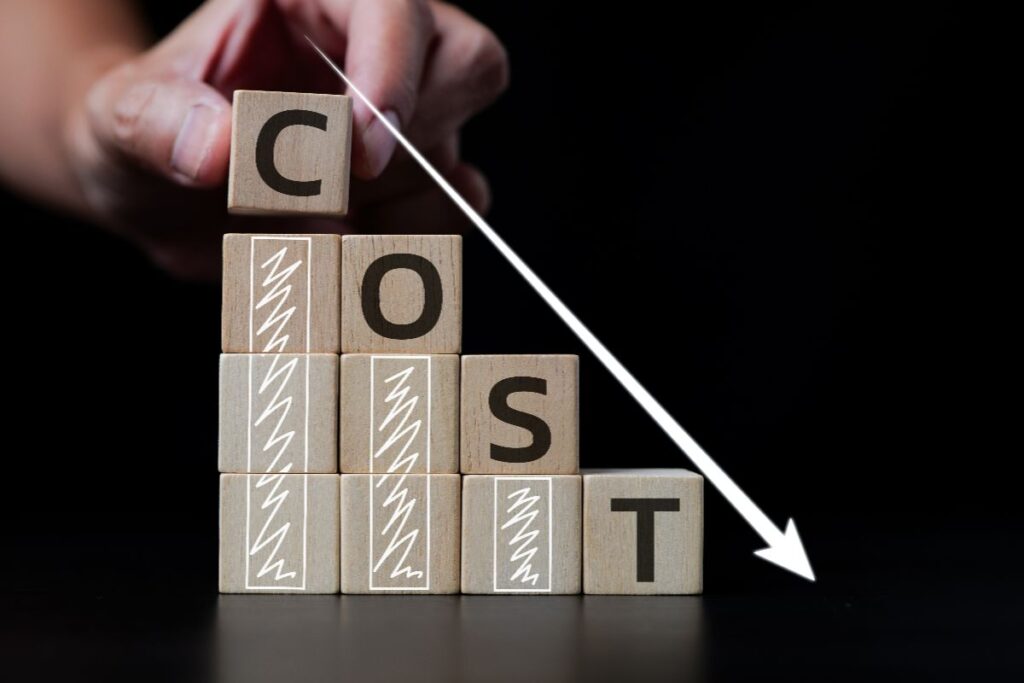 Choosing cost over competence