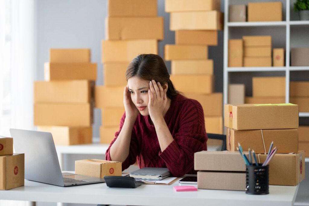 Poor Inventory Management